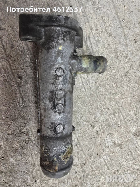 Тройник фланец охладителна система Honda Civic VIII 2006-2011, снимка 1