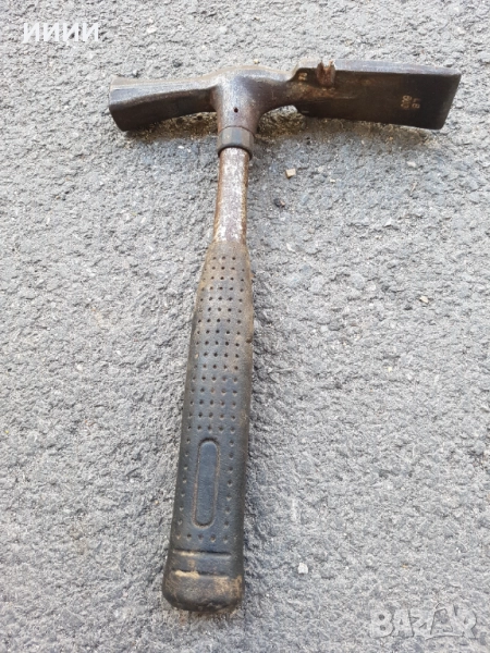 Чук тесла, снимка 1