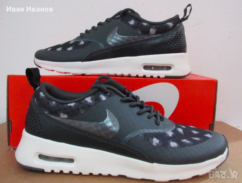 маратонки  NIKE AIR MAX THEA PRINT номер 38,5-39, снимка 1