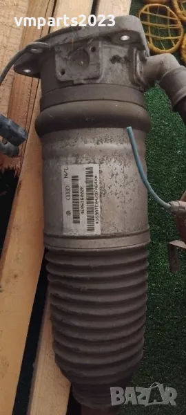 Задни Възглавници Audi A8 D3 Ауди А8, снимка 1