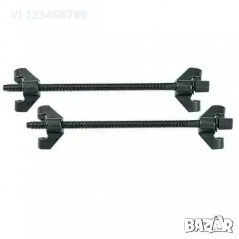 К-т скоби за демонтиране на пружини(макферсон) 370мм, снимка 1