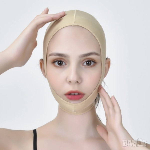 💆‍♀️ V-образна маска за лице , снимка 1