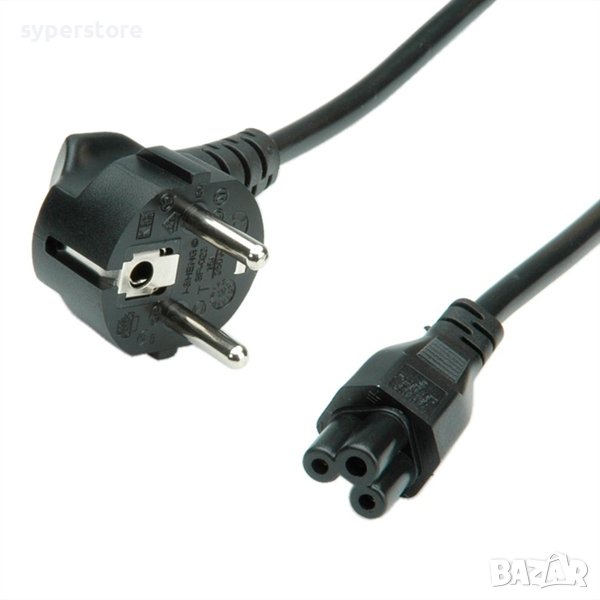 Захраннващ кабел NB, 3c C5, 1.8m SS301067, снимка 1