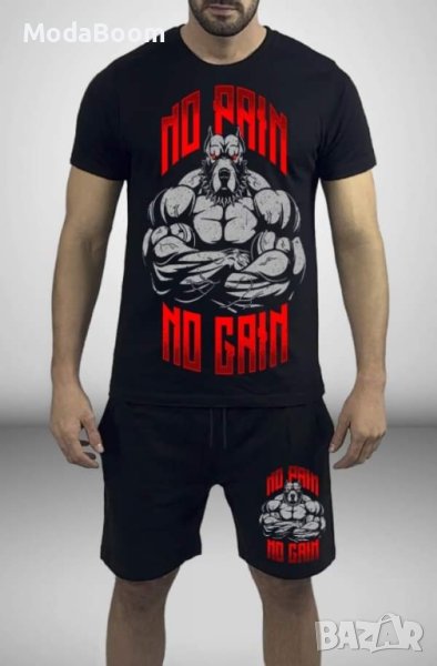 Мъжки летни екипи 100% памук , снимка 1