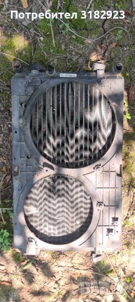 Воден радиатор голф 4 1.4 , снимка 1