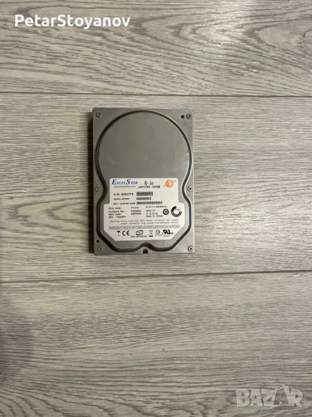 Твърд Диск - ExcelStor 160gb, снимка 1