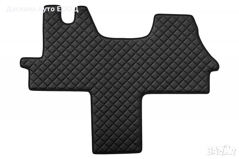 Кожени стелки за Peugeot Boxer Fiat Ducato Citroen Jumper 2006+, снимка 1