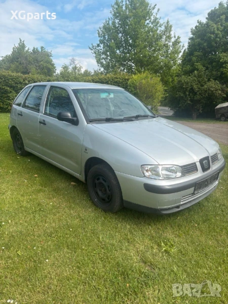 Seat Ibiza 1.9sdi На Части !!!, снимка 1