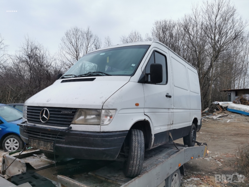 Mercedes-Benz Sprinter 2.3d 97г на части, снимка 1