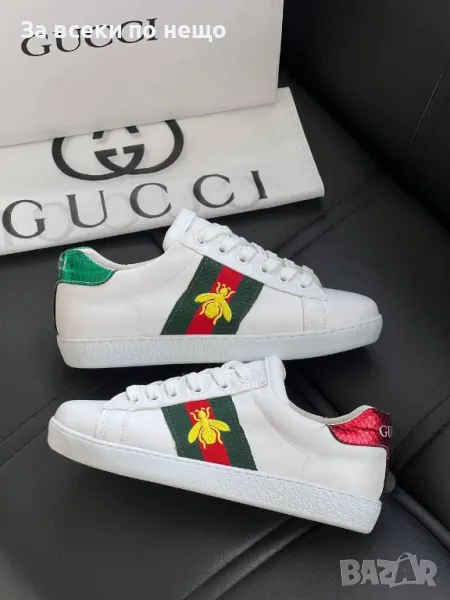 Gucci Дамски Маратонки👟Дамски Спортни Обувки Гучи Код E233, снимка 1