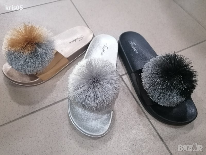 ДАМСКИ ЧЕХЛИ ПОМПОНИ, снимка 1