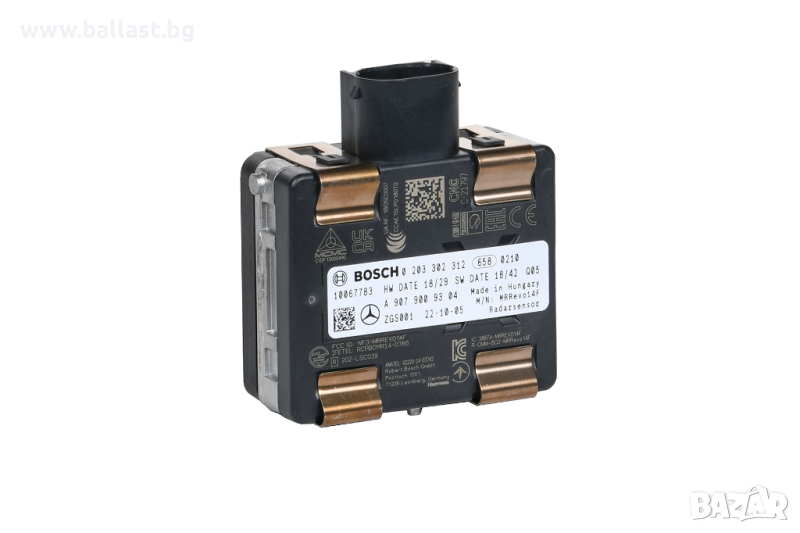 Радарсенсор A9079009304 Mercedes Benz, снимка 1