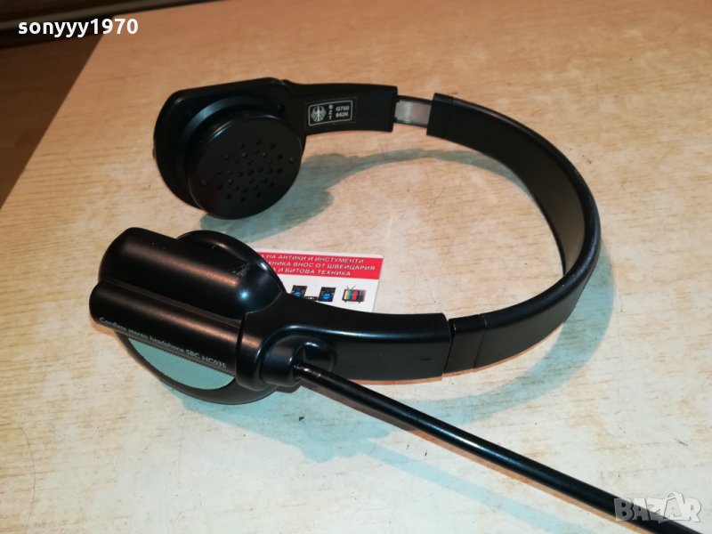 PHILIPS HEADPHONES 0810212033, снимка 1