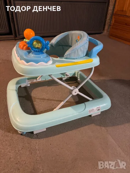 Детска проходилка - Паяк, снимка 1