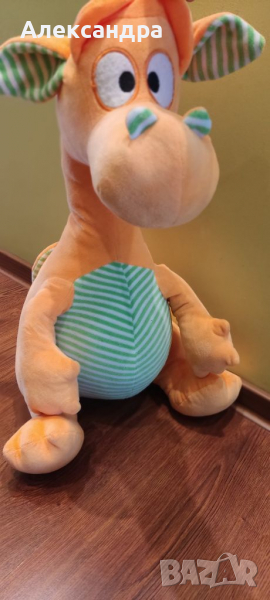Плюшена играчка динозавър , снимка 1