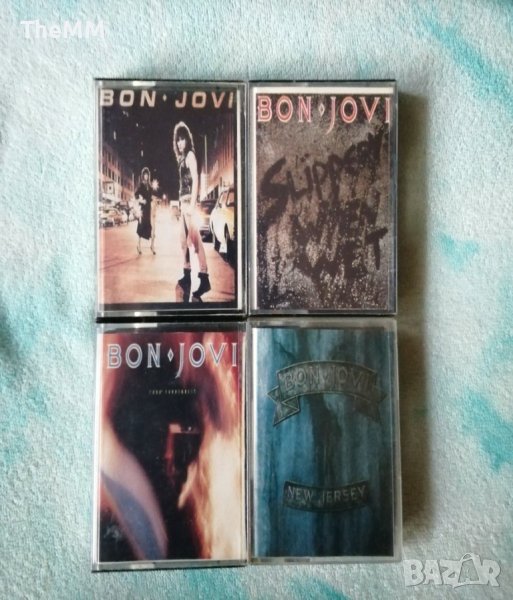 Bon Jovi, снимка 1