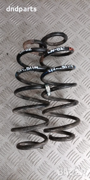 Задни пружини Seat Leon 2002г.	, снимка 1