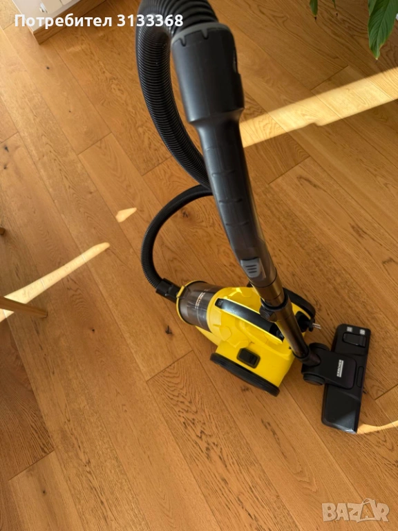 Прахосмукачка K'A'RCHER VC 3 (ERP), снимка 1