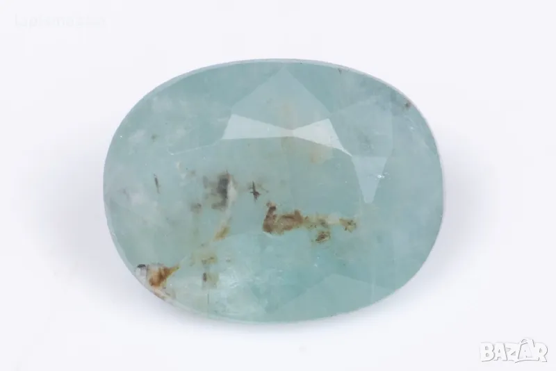 Грандидиерит 1.55ct овална шлифовка, снимка 1