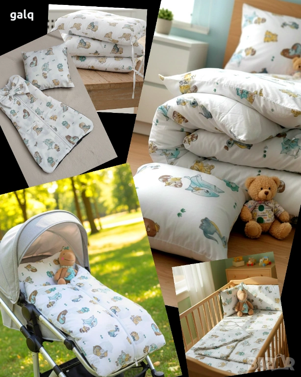 Спални комплекти , снимка 1