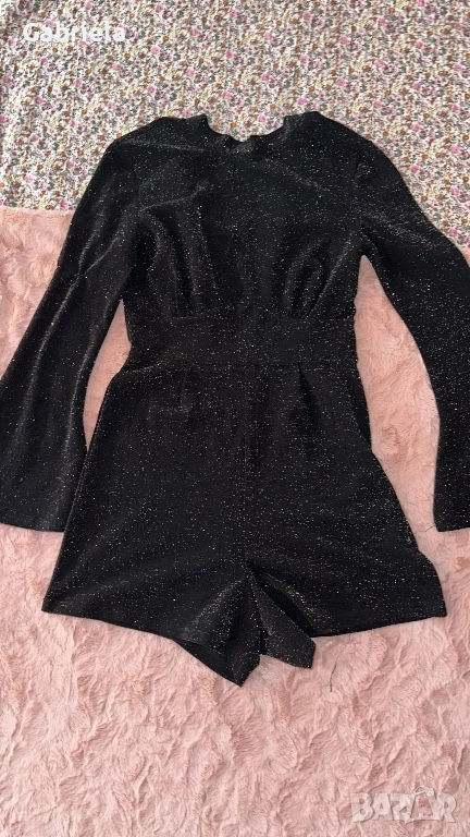 Черен гащеризон , снимка 1