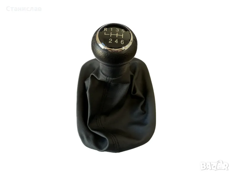 Топка с маншон за скоростен лост за VW Passat B5 B5.5 (1996-2006), снимка 1