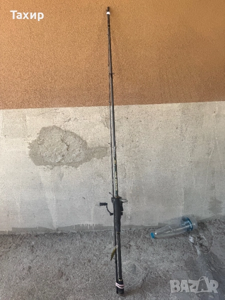 Спининг въдица , снимка 1