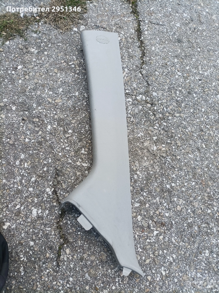 Интериорна пластмаса Шевролет Каптива Chevrolet Captiva , снимка 1