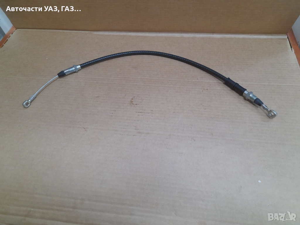 ЖИЛО РЪЧНА СПИРАЧКА УАЗ-31512, 31519 ХЪНТЪР 4 СК., снимка 1