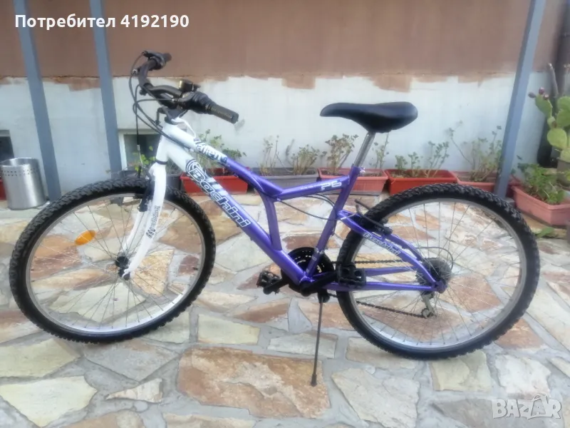 Продавам юнушеско колело. , снимка 1