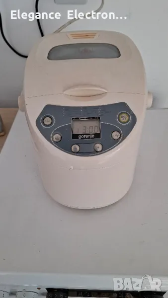 Хлебопекарна gorenje BM900W. ЗА ЧАСТИ!!! . , снимка 1