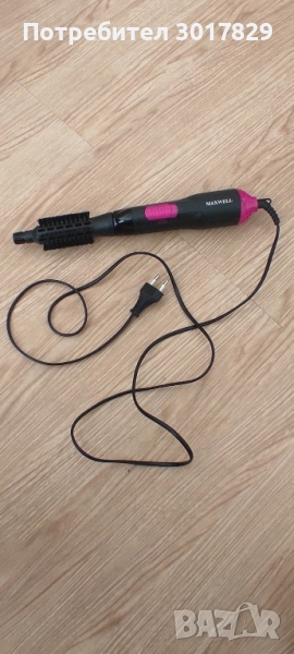 Сешоар четка за коса , снимка 1