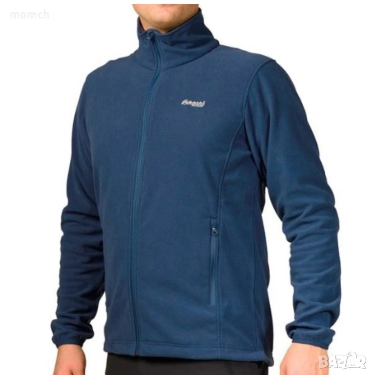 BERGANS OF NORWAY-мъжки полар размер Л, снимка 1