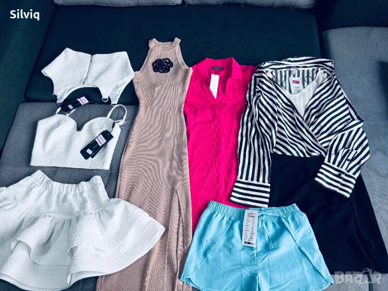 Нови дамски дрехи, снимка 1