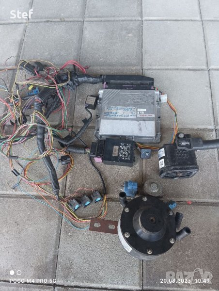 Газов инжекцион Prins vsi 1 , снимка 1