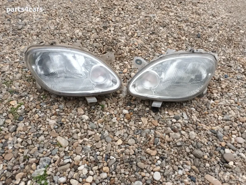 ляв и десен фар за смарт форту 98 -04 SMART FORTWO, снимка 1