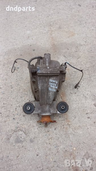 Заден диференциал Infinity Q60S 3.0i 2016г.	, снимка 1