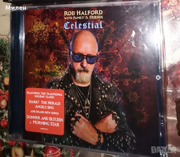 Judas Priest ,Rob Halford, снимка 1