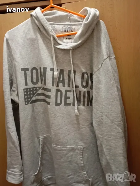 Tom Taylor суичър , снимка 1