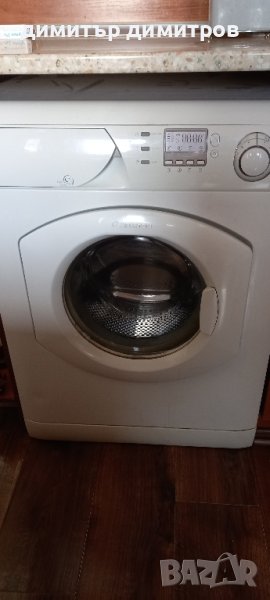 Ariston пералня AVF 109, снимка 1
