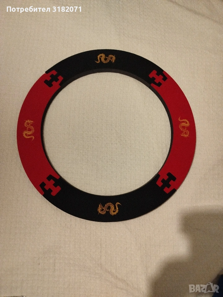 Протектор за класическа дартс мишена , снимка 1