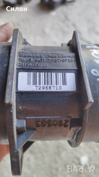 Дебитомер 5wk9 6431 за Киа Спортидж Рио 2 Серато Хюндай Туксон 2,0и от Kia Hyundai Tucson 2.0i , снимка 1