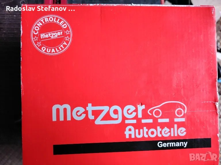 Metzger дроселова клапа за Toyota или Lexus, снимка 1