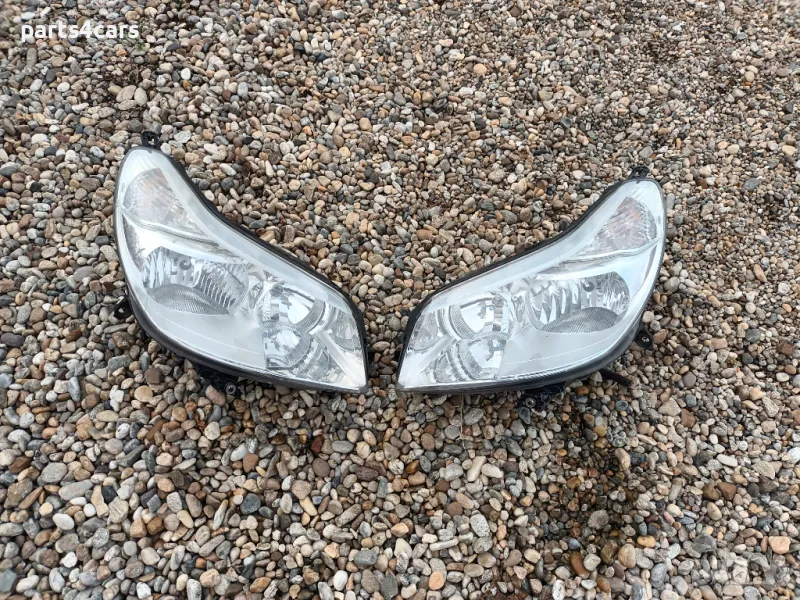 ляв и десен фар за ситроен Ц5 04 - 08 CITROEN C5, снимка 1