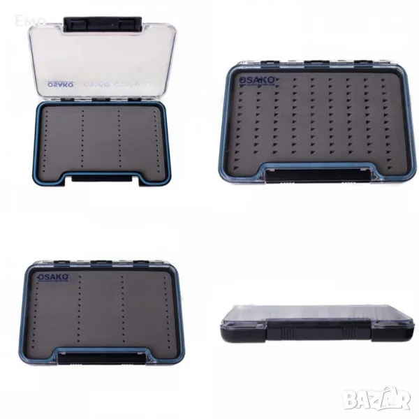 Единична кутия за изкуствени примамки - Osako, снимка 1