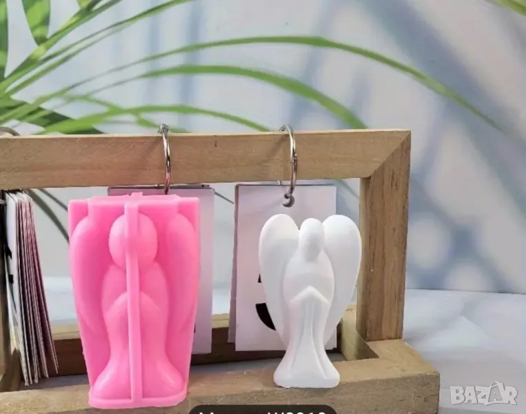 Молд ангел, снимка 1