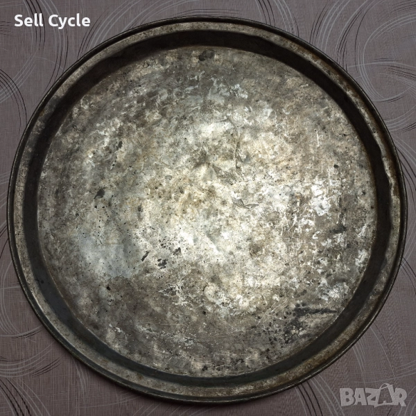 ✅КАЧЕСТВЕНА МЕДНА ТАВА - ИНЕМ - 47 СМ❗, снимка 1