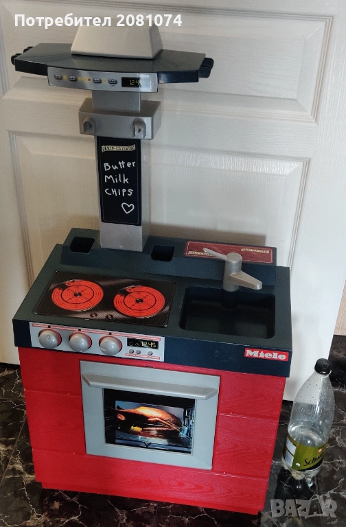 Детска кухня за игра, снимка 1