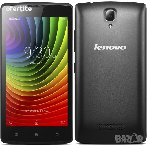 ✅ Lenovo 🔝 A2010, снимка 1