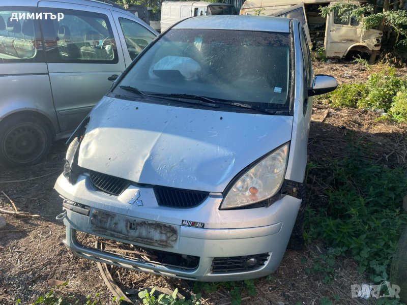 Mitsubishi Colt 1.5 DID НА ЧАСТИ мицубиши колт 1.5 дид , снимка 1